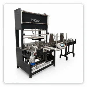 90 - 120 bpm shrink wrapping machine