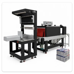 Shrink Wrapping Machine For Automobile