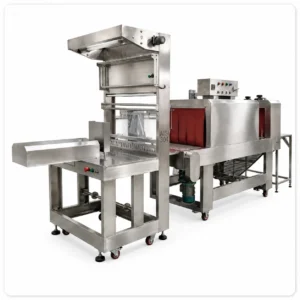 Shrink Wrapping Machine For Home & Personal Care