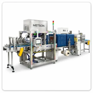 Single Roll High Shrink Wrapping Machine