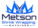 METSON SHRINK WRAPPING MACHINE LOGO