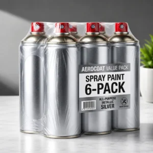 Aerosol Can
