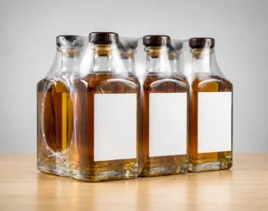 Liquor Bottle