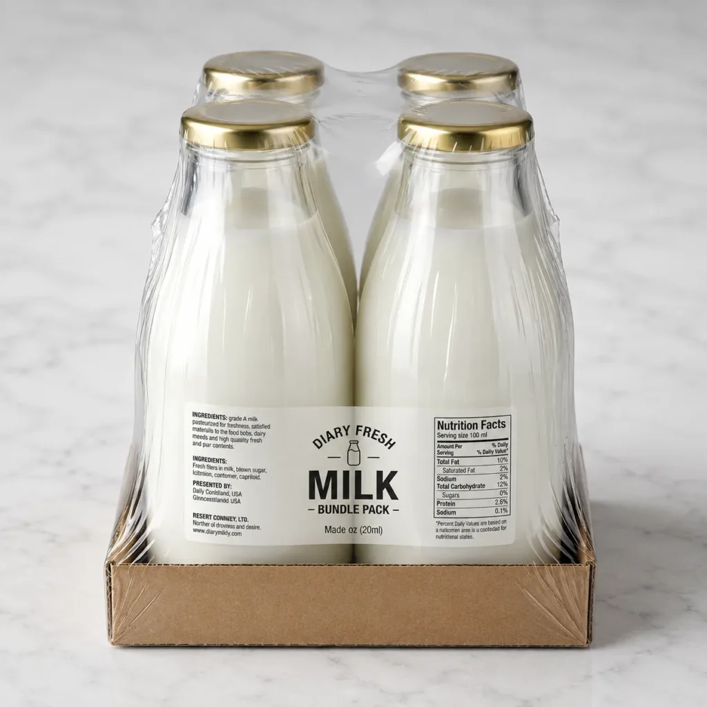 Milk Bottle