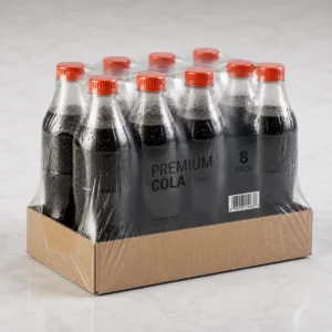 Soft Drink Bottle