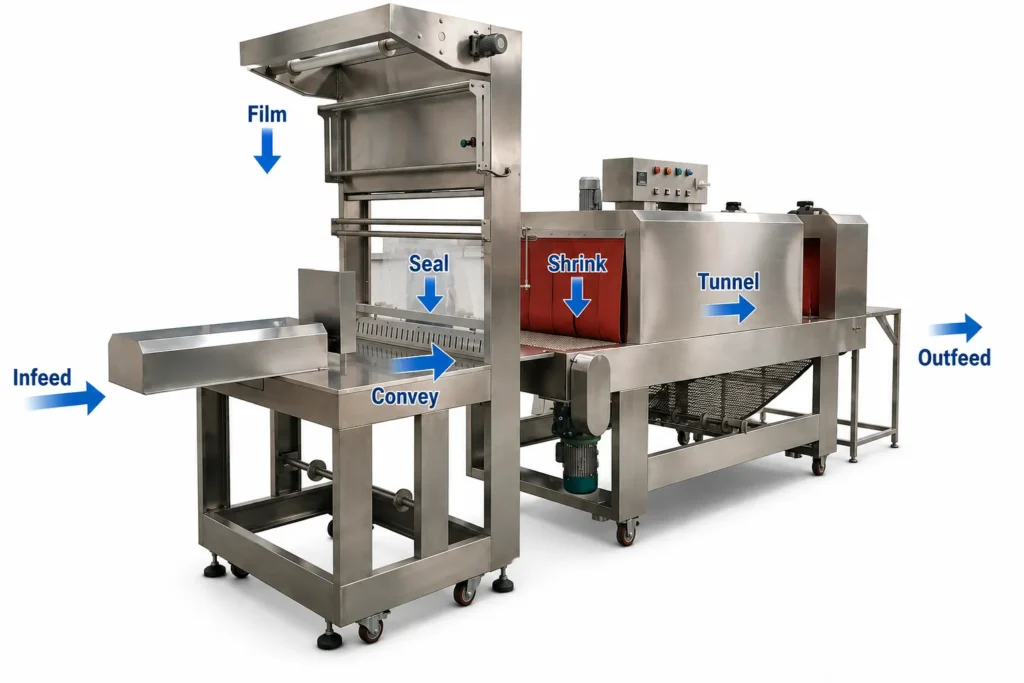 Common Shrink Wrapping Problems and How to Solve Them